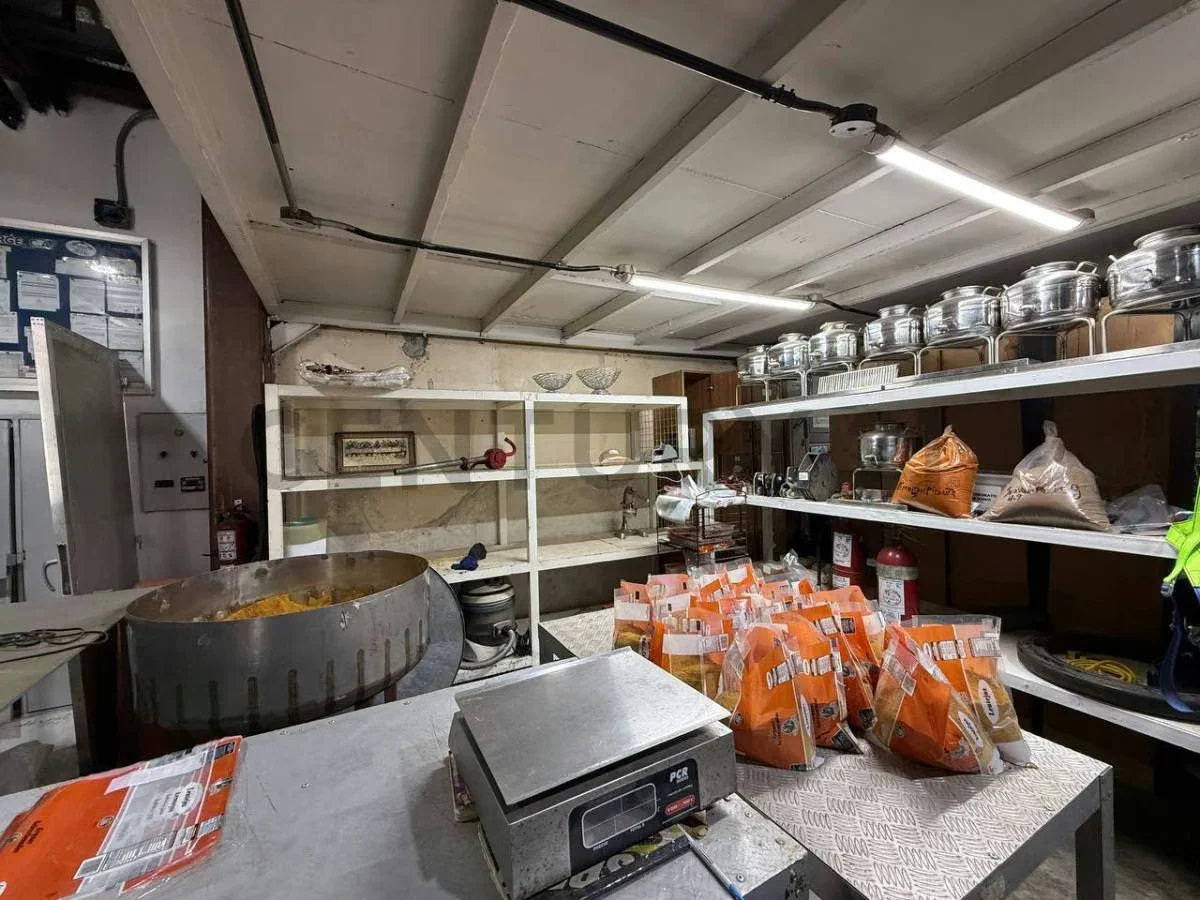 Venta Edificio Comercial El Cementerio Caracas - 15