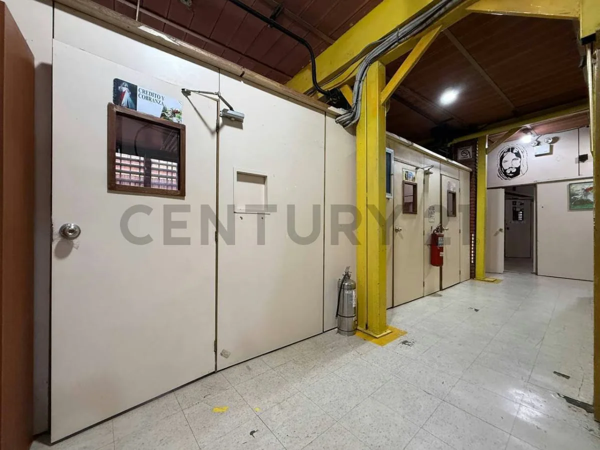 Venta Edificio Comercial El Cementerio Caracas - 10
