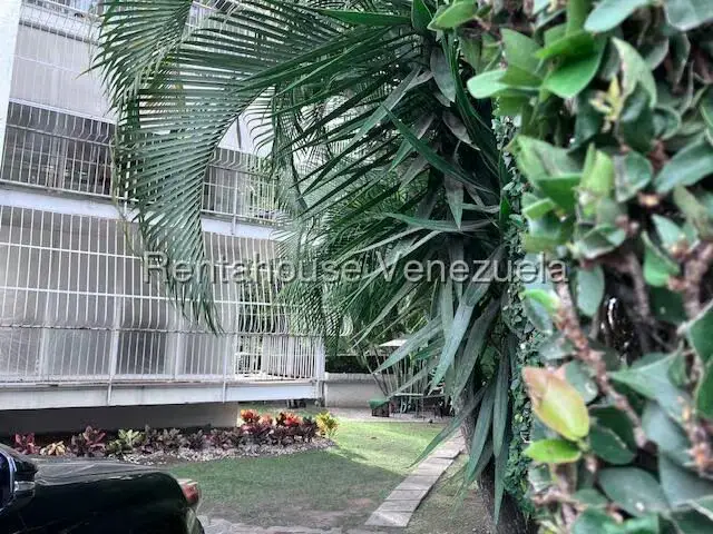 Apartamento (1 Nivel) en Venta en Los Chorros, Distrito Metropolitano