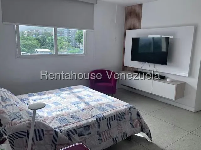 Apartamento (1 Nivel) en Venta en Los Chorros, Distrito Metropolitano - 24