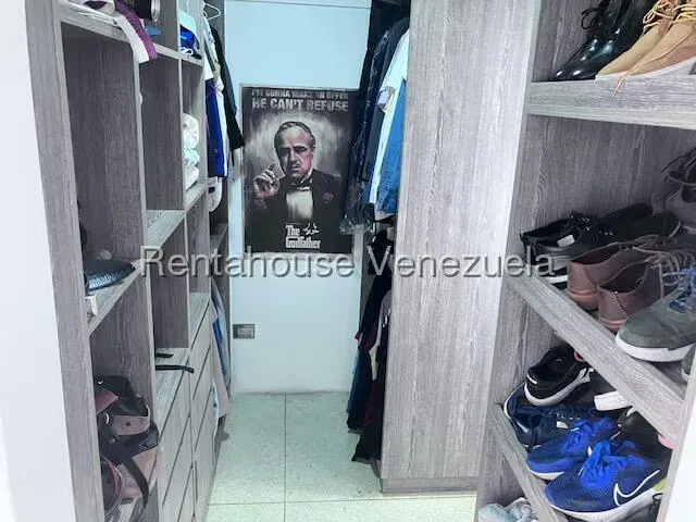Apartamento (1 Nivel) en Venta en Los Chorros, Distrito Metropolitano - 25