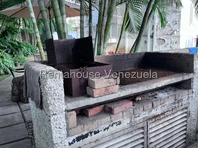 Apartamento (1 Nivel) en Venta en Los Chorros, Distrito Metropolitano - 31