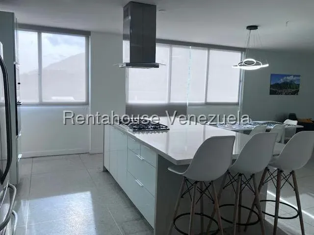 Apartamento (1 Nivel) en Venta en Los Chorros, Distrito Metropolitano - 8