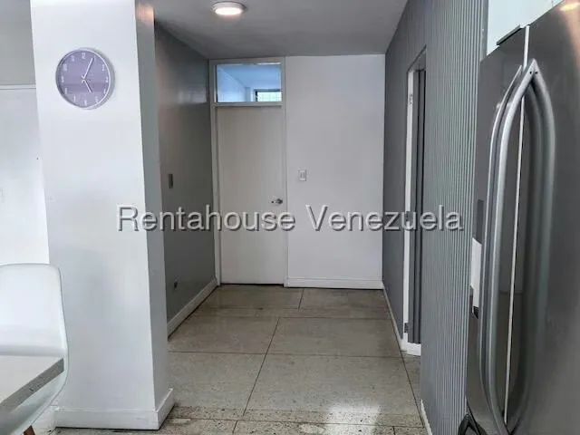 Apartamento (1 Nivel) en Venta en Los Chorros, Distrito Metropolitano - 10