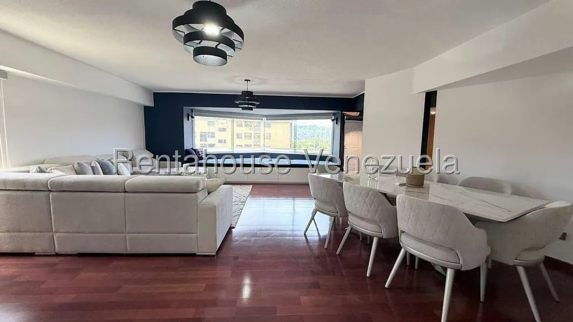 Apartamento (1 Nivel) en Venta en Los Dos Caminos, Distrito Metropolitano - 15