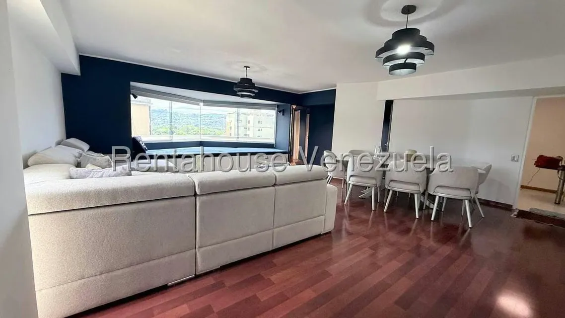 Apartamento (1 Nivel) en Venta en Los Dos Caminos, Distrito Metropolitano - 7