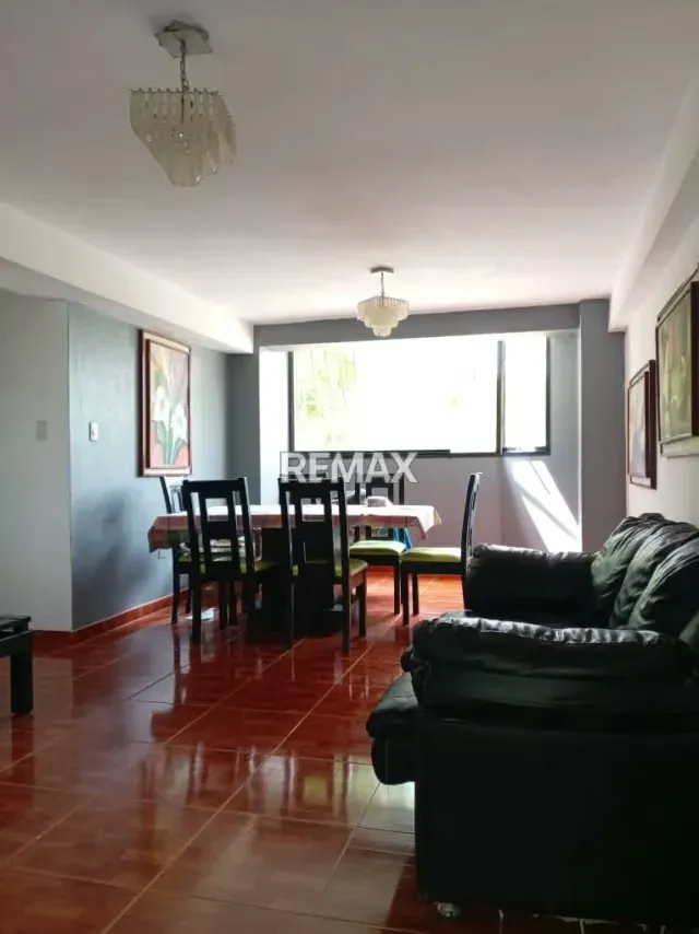 Se vende apartamento en planta baja, Residencias el Saman - 2