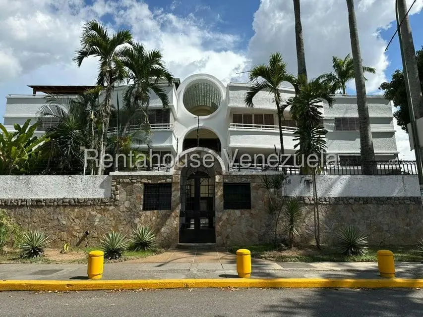 Apartamento (1 Nivel) en Alquiler en Alta Florida, Distrito Metropolitano
