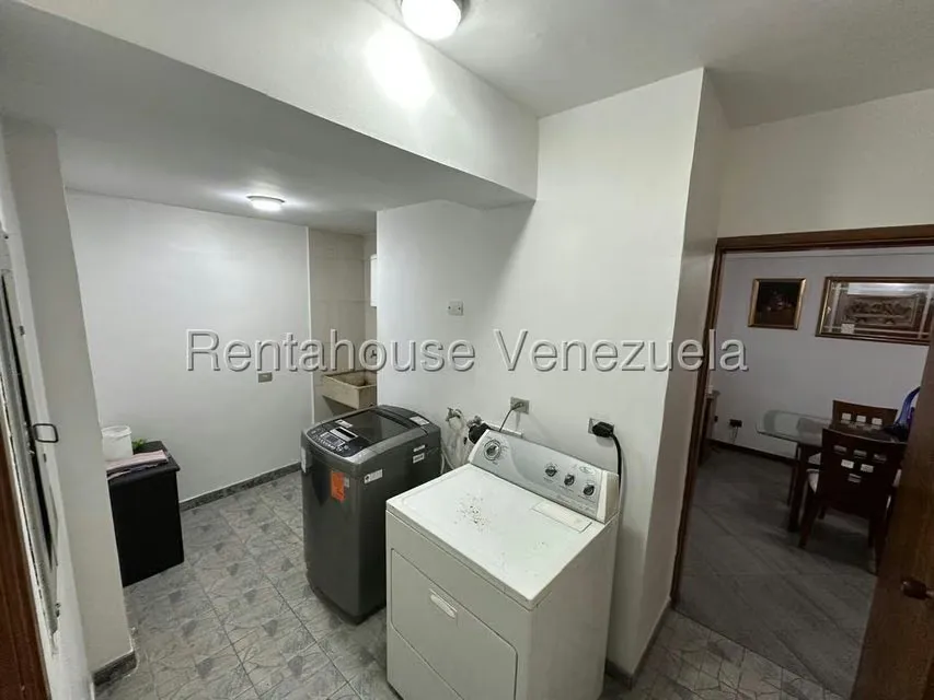Apartamento (1 Nivel) en Alquiler en Alta Florida, Distrito Metropolitano - 17