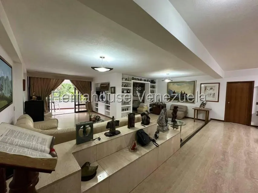 Apartamento (1 Nivel) en Alquiler en Alta Florida, Distrito Metropolitano - 3