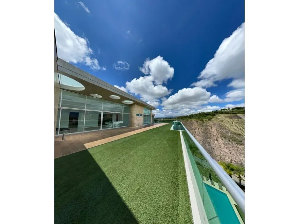 Vendo/alquilo PH 400m2 3h+s/3.5b+s/5p Mirador de los Campitos 7357 - 2