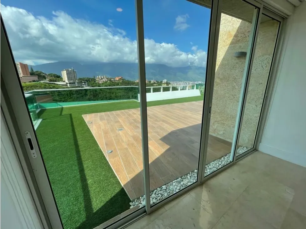 Vendo/alquilo PH 400m2 3h+s/3.5b+s/5p Mirador de los Campitos 7357 - 13