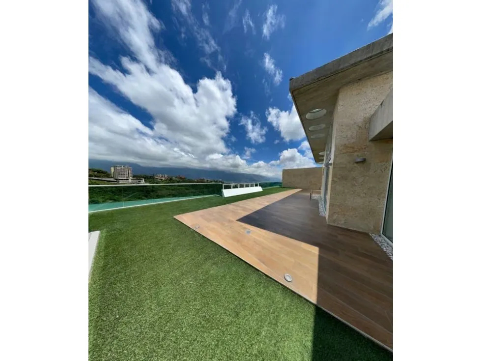 Vendo/alquilo PH 400m2 3h+s/3.5b+s/5p Mirador de los Campitos 7357 - 4