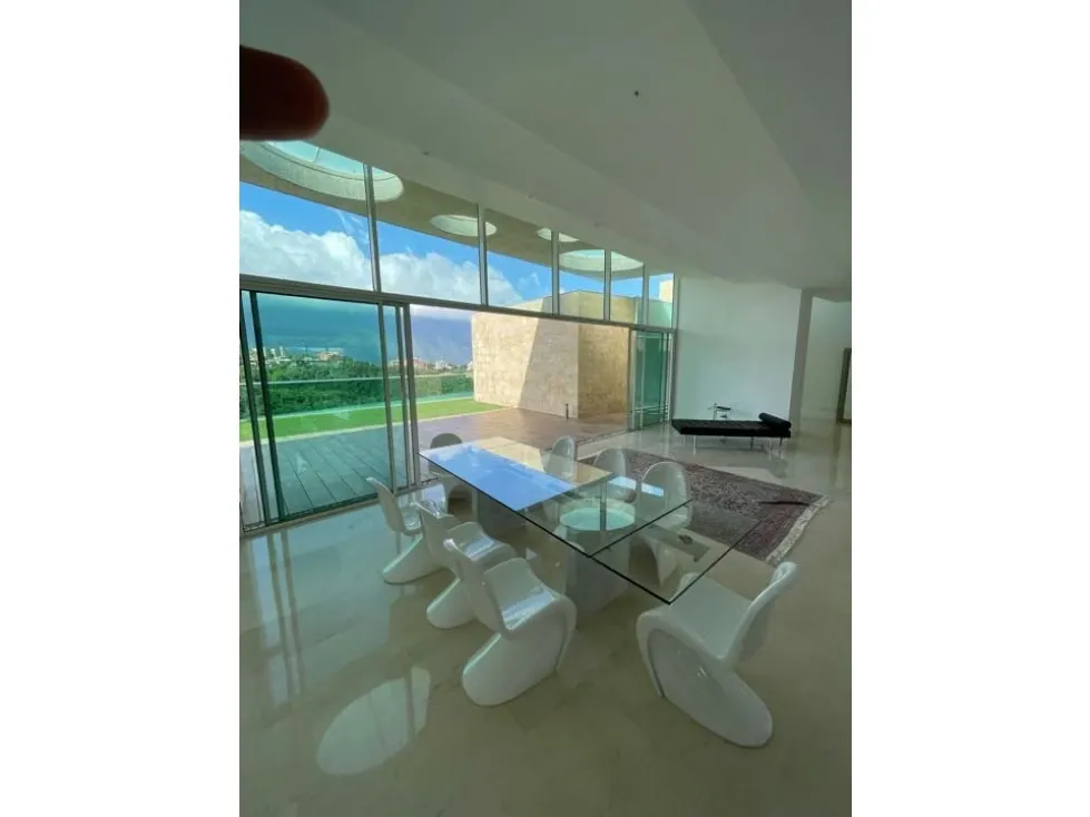 Vendo/alquilo PH 400m2 3h+s/3.5b+s/5p Mirador de los Campitos 7357 - 5