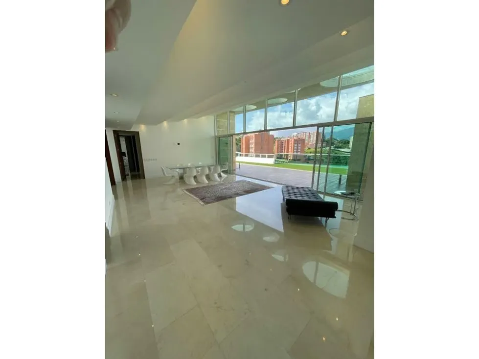 Vendo/alquilo PH 400m2 3h+s/3.5b+s/5p Mirador de los Campitos 7357 - 6