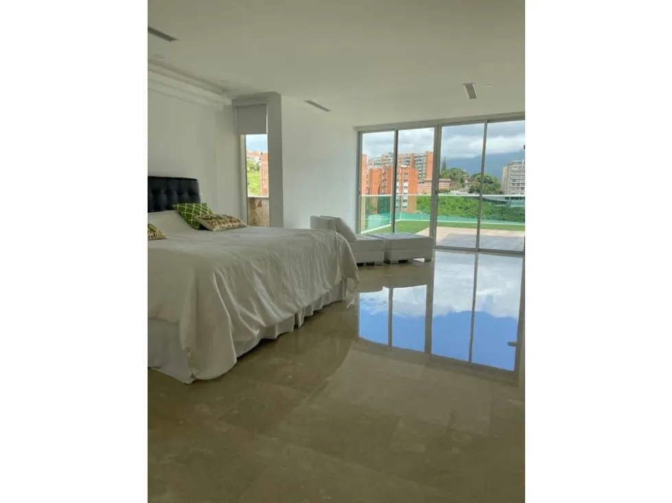 Vendo/alquilo PH 400m2 3h+s/3.5b+s/5p Mirador de los Campitos 7357 - 9