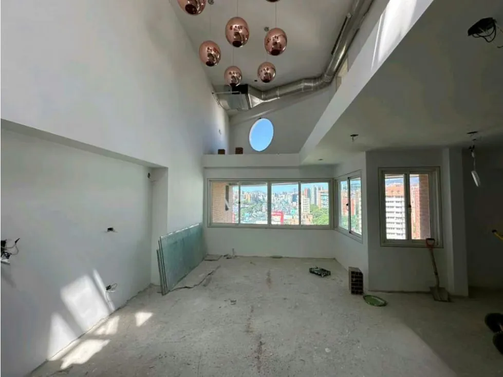 Se vende PH Res. 801 Urb. El rosal - 4