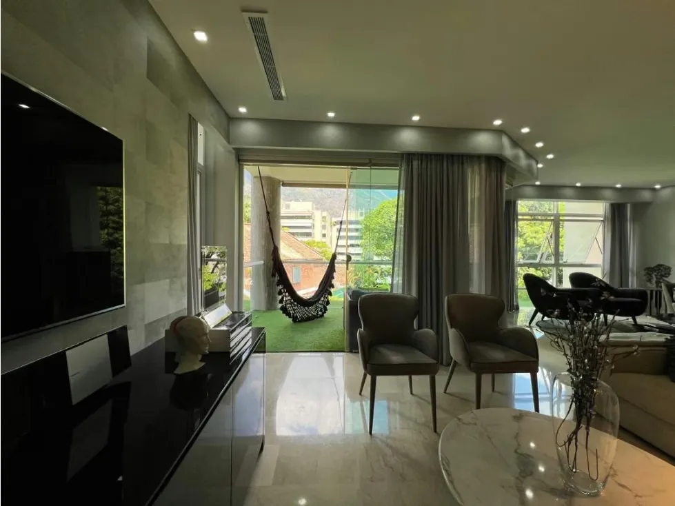 Se vende Apto 221m² 3h+s/3b+s/3p La Castellana - 3