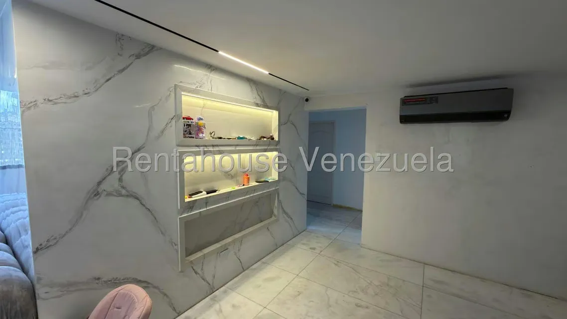 Apartamento (1 Nivel) en Venta en Baruta, Distrito Metropolitano - 5