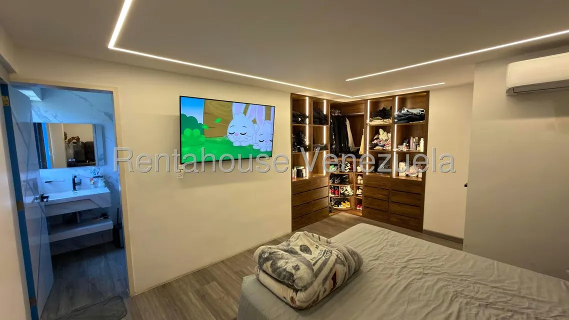 Apartamento (1 Nivel) en Venta en Baruta, Distrito Metropolitano - 7