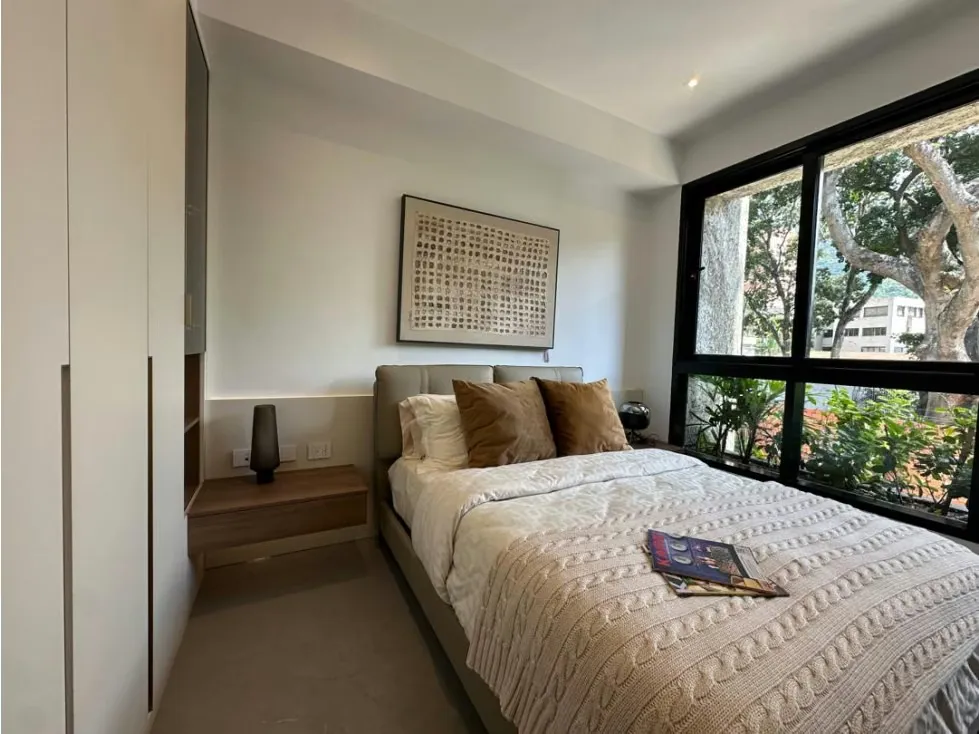 Se vende Apto 107,95m² Financiado 2h/2b/2p + Terraza La Castellana - 13
