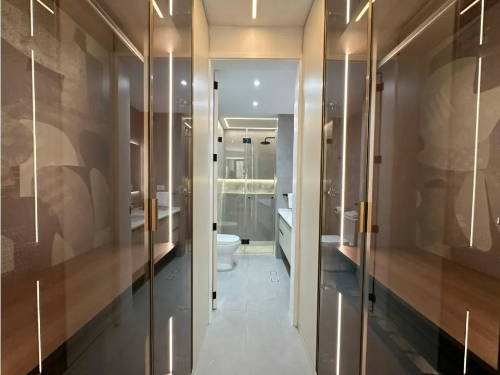 Se vende Apto 107,95m² Financiado 2h/2b/2p + Terraza La Castellana - 18