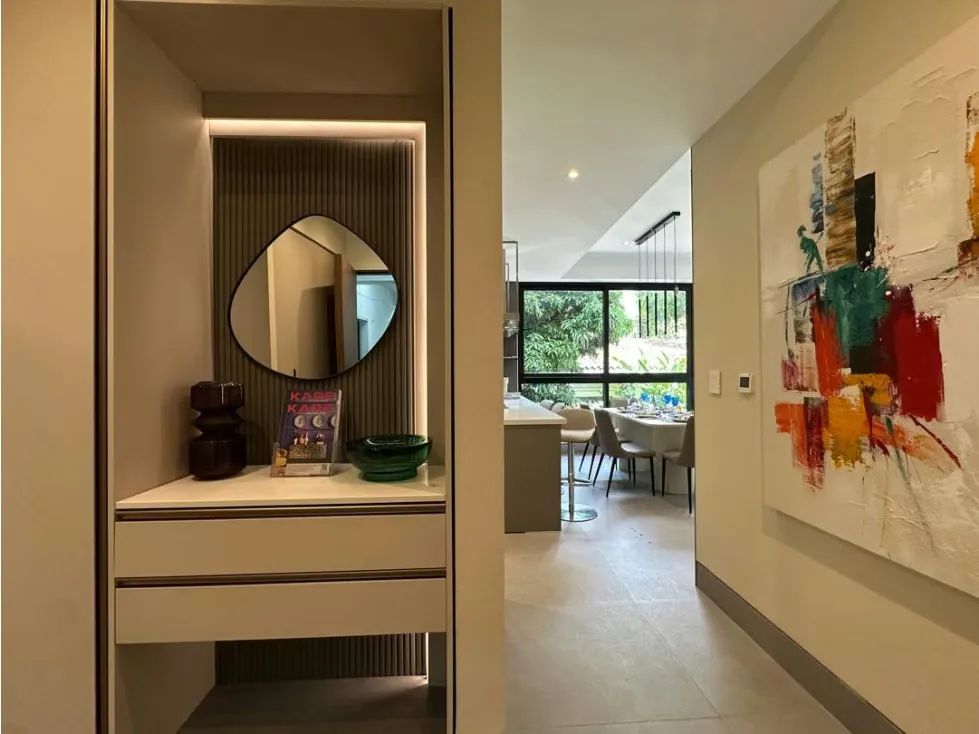 Se vende Apto 107,95m² Financiado 2h/2b/2p + Terraza La Castellana - 6