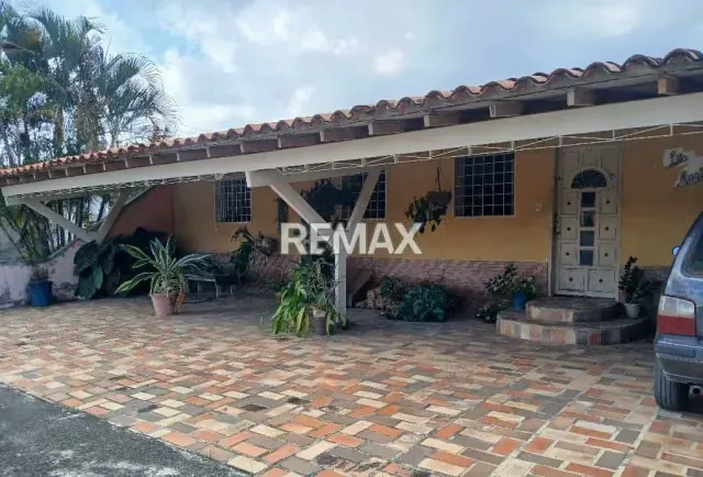 CASA VENTA URB. VILLAS TRABSIDER CABUDARE - 6