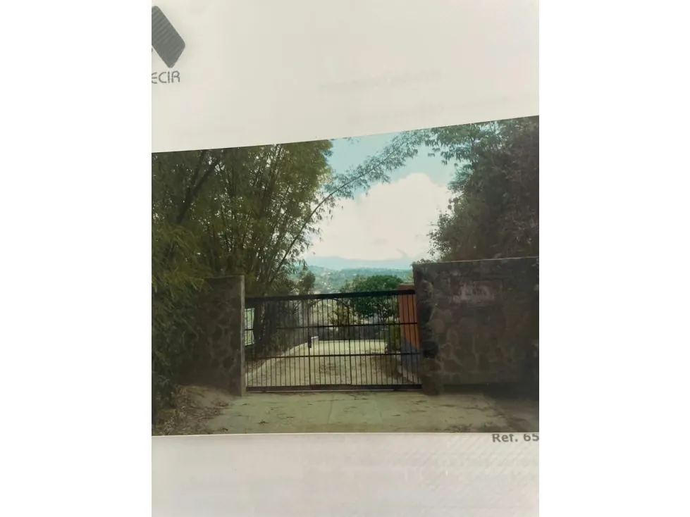 Vendo terreno 120000m2 El Hatillo 9465