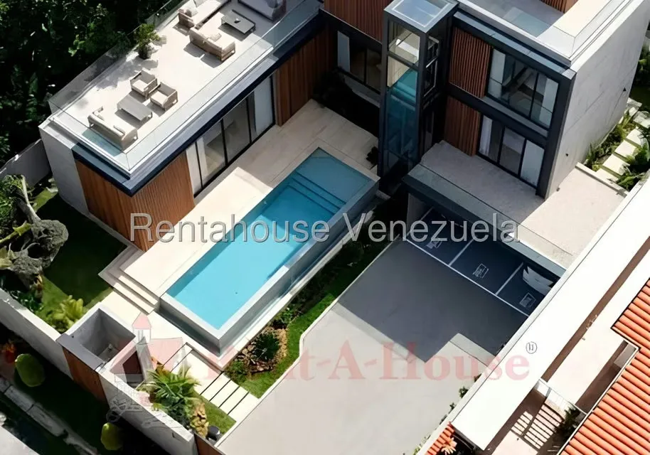 Terreno (Residencial) en Venta en La Tahona, Distrito Metropolitano - 7