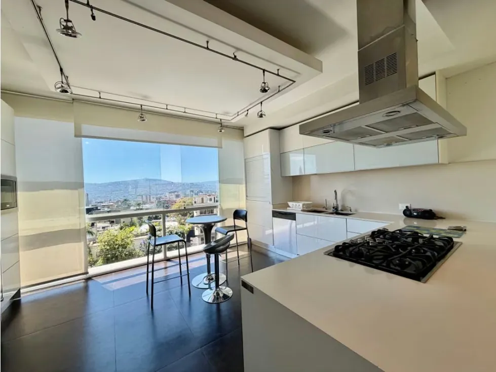 Se vende PH Duplex 650m2 6h+s/9b/5p Los Palos Grandes - 6
