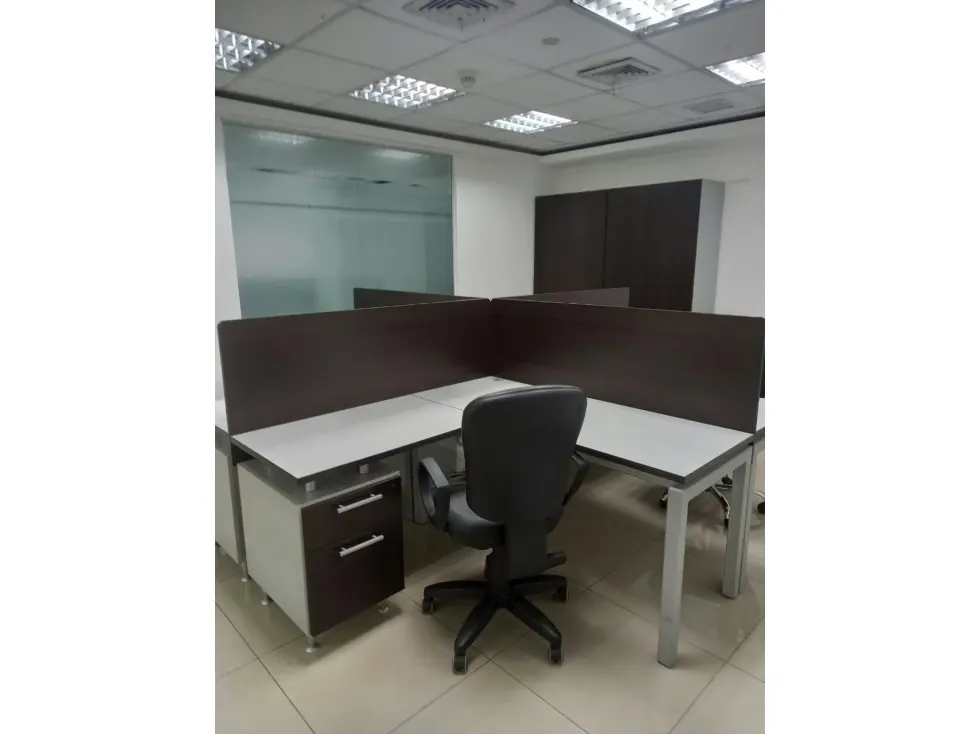 Se vende oficina 400m2 Chuao - 14