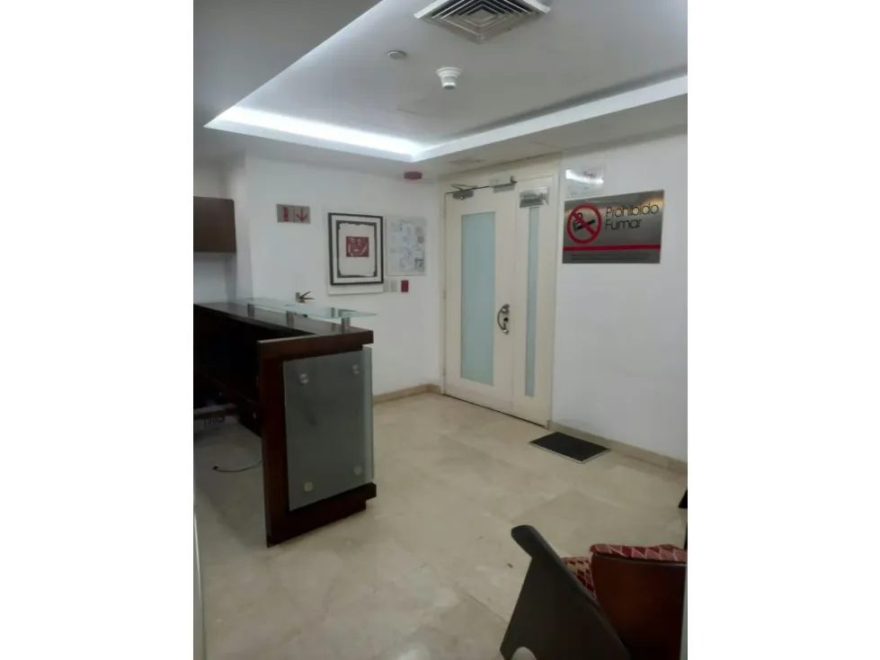 Se vende oficina 400m2 Chuao - 17