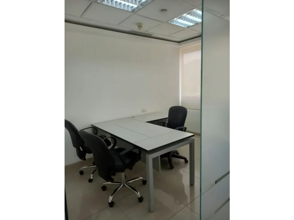 Se vende oficina 400m2 Chuao - 4