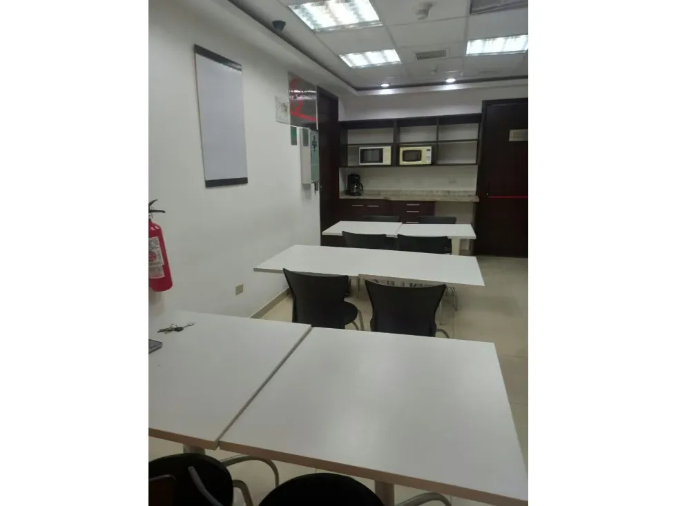 Se vende oficina 400m2 Chuao - 5