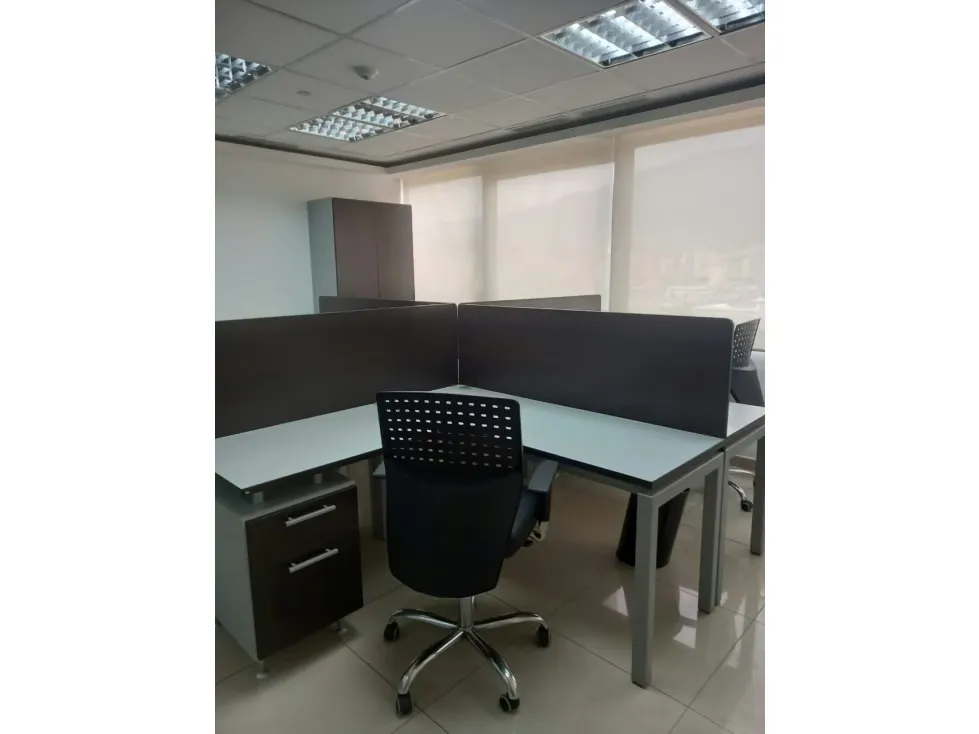 Se vende oficina 400m2 Chuao - 6