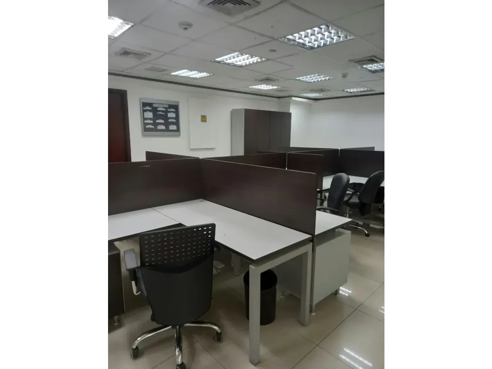 Se vende oficina 400m2 Chuao - 8