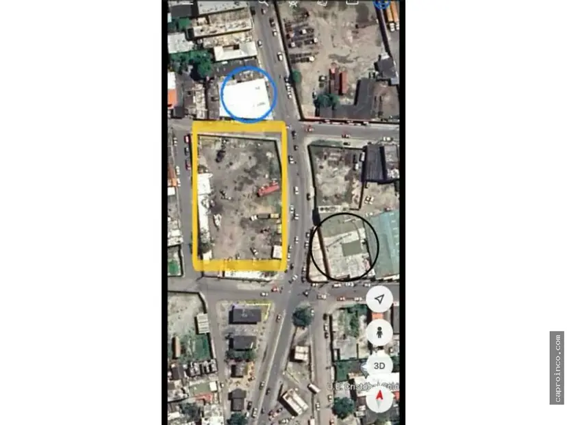 EN VENTA TERRENO EN EL CENTRO DE PUERTO CABELLO
