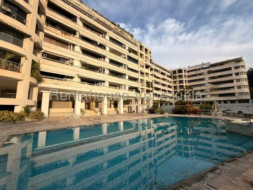 Apartamento (1 Nivel) en Venta en Los Samanes, Distrito Metropolitano