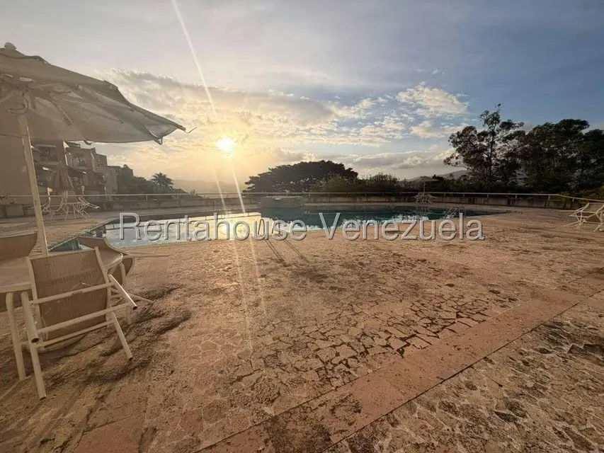 Apartamento (1 Nivel) en Venta en Los Samanes, Distrito Metropolitano - 13
