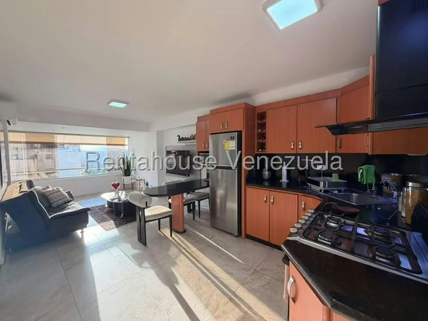 Apartamento (1 Nivel) en Venta en Los Samanes, Distrito Metropolitano - 3