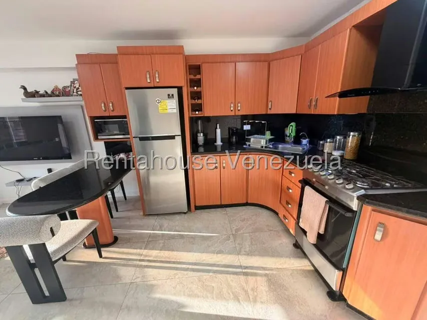 Apartamento (1 Nivel) en Venta en Los Samanes, Distrito Metropolitano - 4