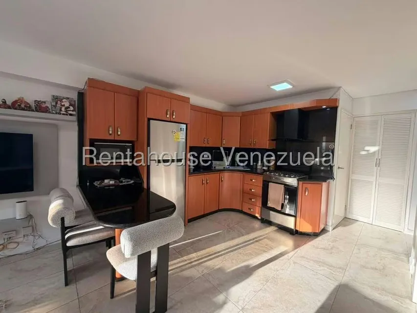 Apartamento (1 Nivel) en Venta en Los Samanes, Distrito Metropolitano - 5
