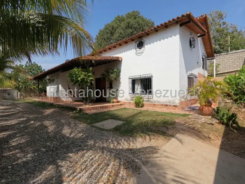 Casa (1 Nivel) en Venta en Agua Viva, Lara