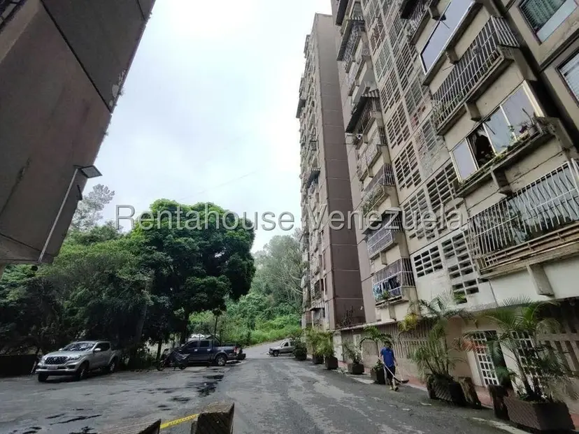 Apartamento (1 Nivel) en Venta en El Encanto, Miranda