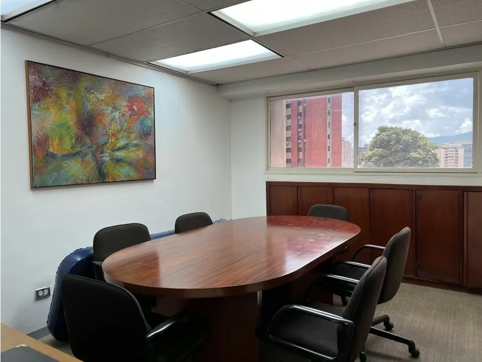 Se Alquila oficina/168M2/2b/Los Dos Caminos/8331 - 4