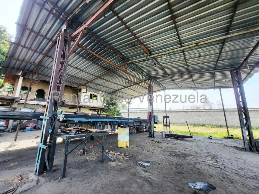Terreno (Industrial) en Venta en Urbanizacion Industrial Santa Cruz, Aragua - 12