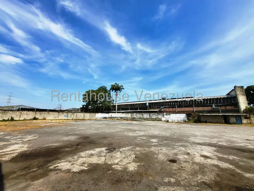 Terreno (Industrial) en Venta en Urbanizacion Industrial Santa Cruz, Aragua - 13