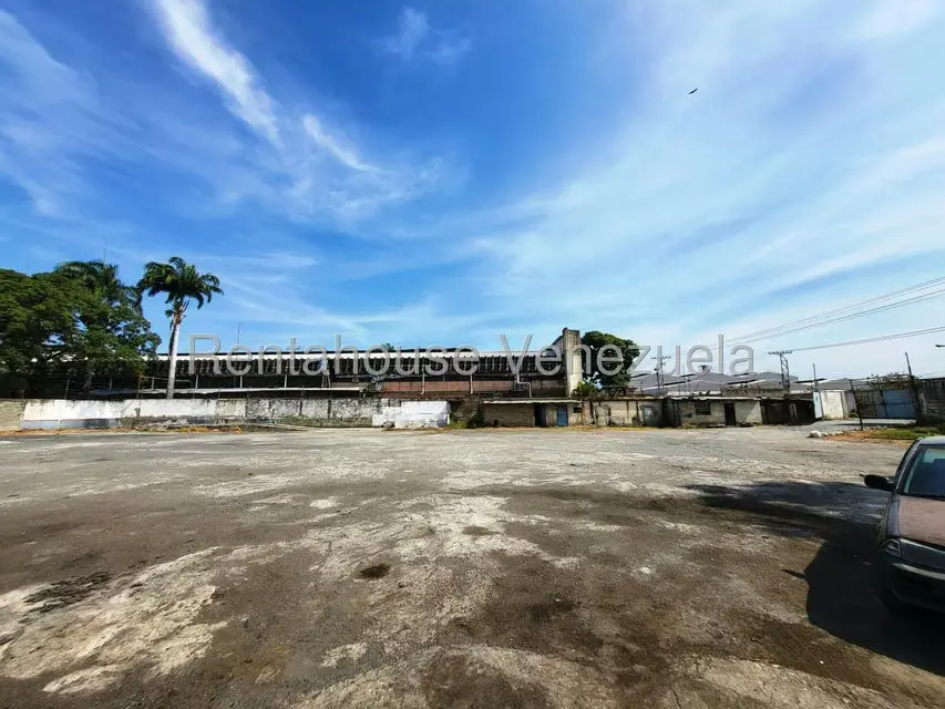 Terreno (Industrial) en Venta en Urbanizacion Industrial Santa Cruz, Aragua - 14