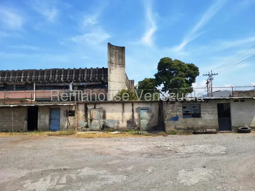 Terreno (Industrial) en Venta en Urbanizacion Industrial Santa Cruz, Aragua - 15